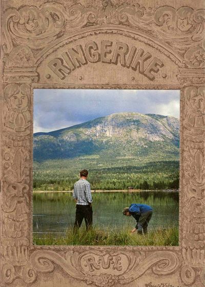 Ringerike 1982. (Hefte nr. 54).