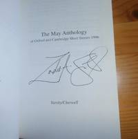 May Anthology of Oxford and Cambridge Short Stories 1996