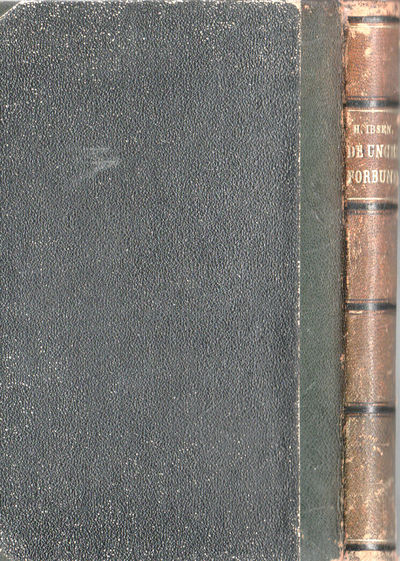 De unges forbund. Lystspil i fem akter