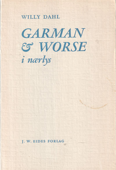 Garman  & Worse i nærlys