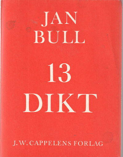 13 Dikt