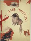 Wee Jade Button, To the Pekingese Pom-Pom, Much mourned campanion of an alone child