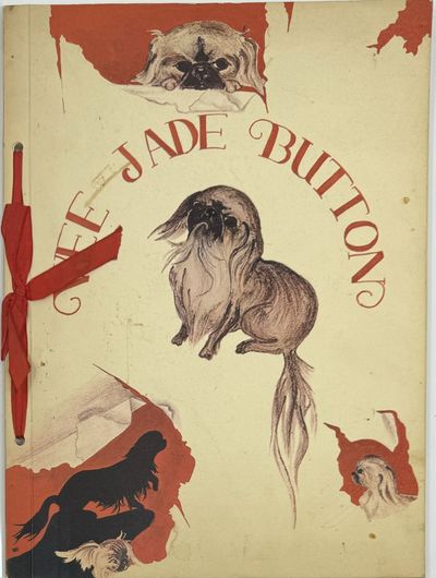 Wee Jade Button, To the Pekingese Pom-Pom, Much mourned campanion of an alone child