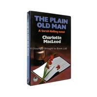 The Plain Old Man by Charlotte MacLeod - 1st Edition 1st Printing - 1985 - from Brought to Book Ltd (SKU: 004992)