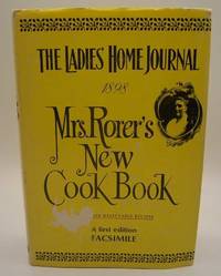 Mrs. Rorer's New Cook Book: A Manual of Housekeeping (Facsimile Reprint of 1898 Book) by Sarah Tyson Rorer - Hardcover - Book Club Edition - 1970 - from Easy Chair Books (SKU: 185736)
