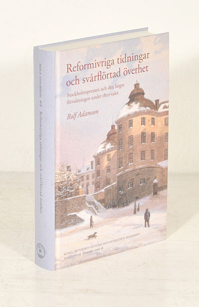Reformivriga tidningar och svårflörtad överhet.…