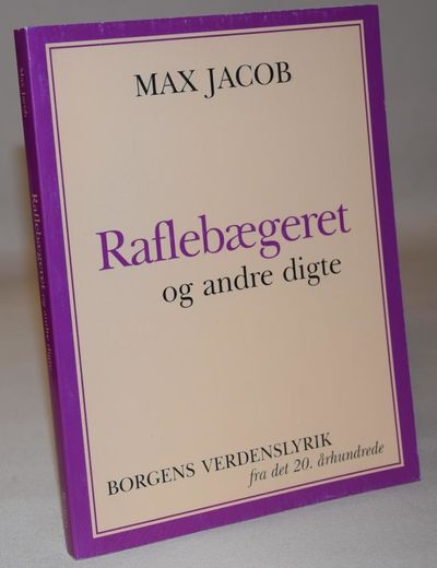 Raflebægeret og andre digte.