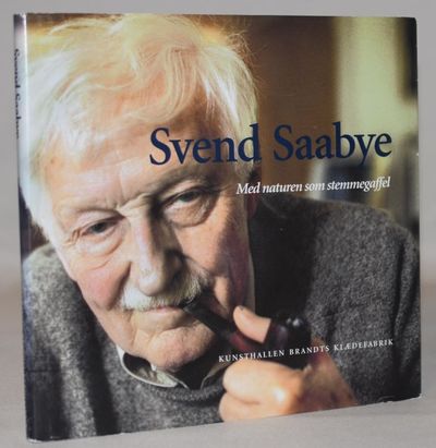 Svend Saabye - med naturen som stemmegaffel.