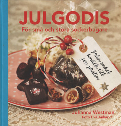 JULGODIS. För små och stora sockerbagare.