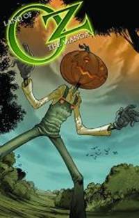 image of Land Of Oz: The Manga Pocket Manga Volume 2