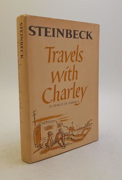 Travels with Charley. In Search of America.