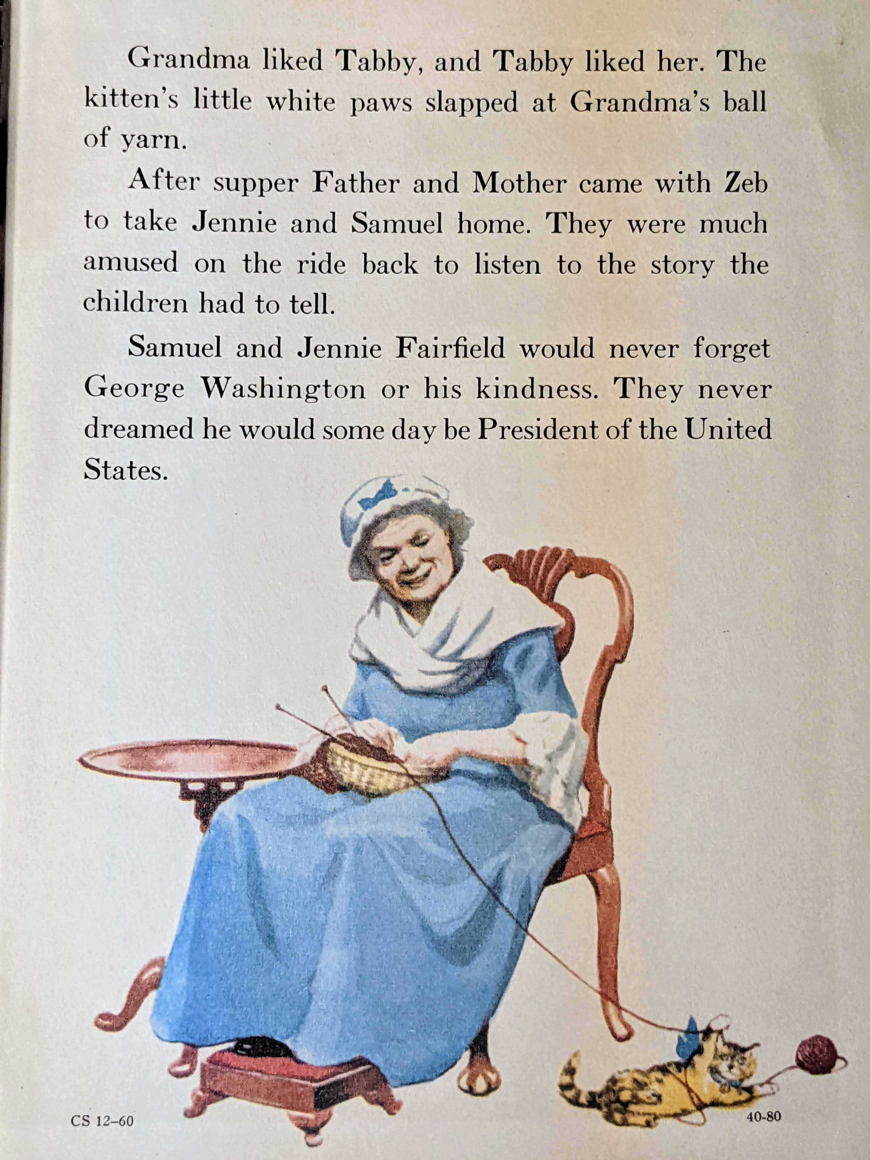Little Lost Kitten A Story of Williamsburg in the Days of George