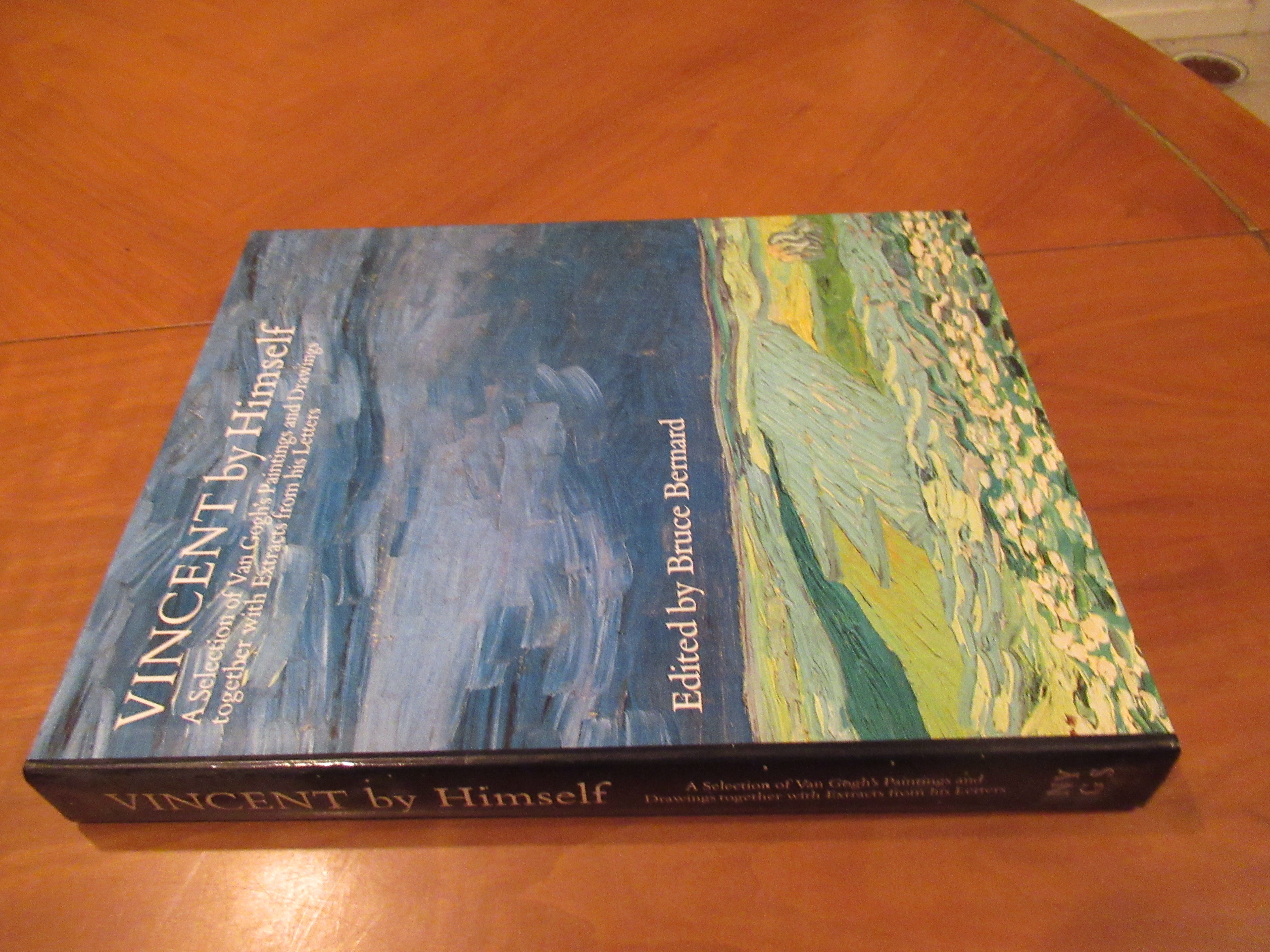 Vincent by himself ゴッホ　画集 Vincent by Himself: A Selection of Van Gogh's Paintings and
