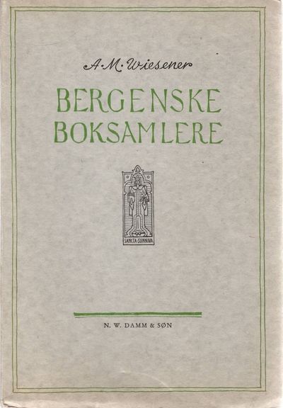 Bergenske boksamlere.