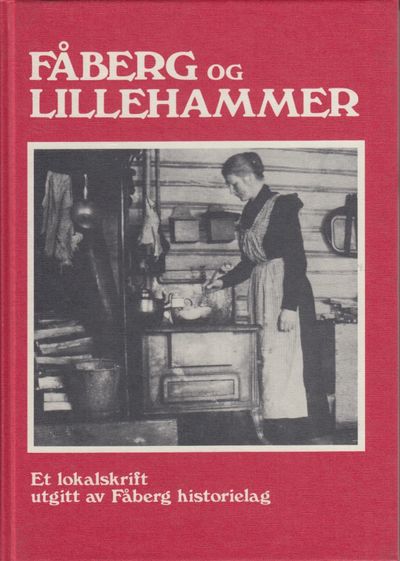 Fåberg og Lillehammer.