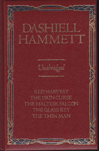 image of Dashiell Hammett: Five Complete Novels