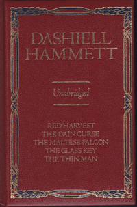 Dashiell Hammett: Five Complete Novels