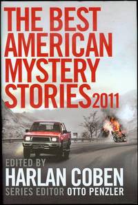 image of The Best American Mystery Stories 2011