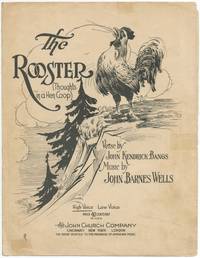 image of (Sheet music): The Rooster (Thoughts in a Hen Coop)