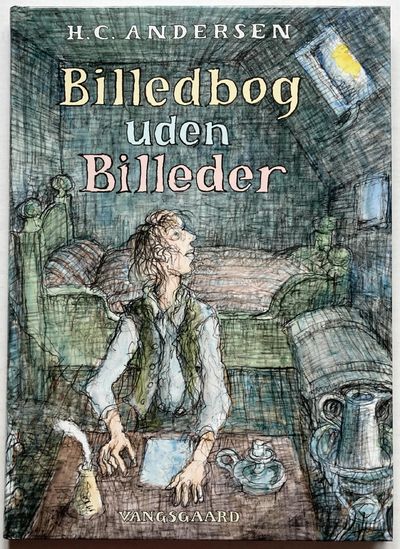 Billedbog uden Billeder.