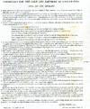 Conditions For The Sale And Shipment Of Lackawanna Coal To New England… Providence, R. I., April 12, 1853; and Autograph Letter Signed, Providence 22, March, 1854 to Messrs. Tileston & Hollingsworth, Boston