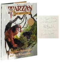 Tarzan: The Lost Adventure