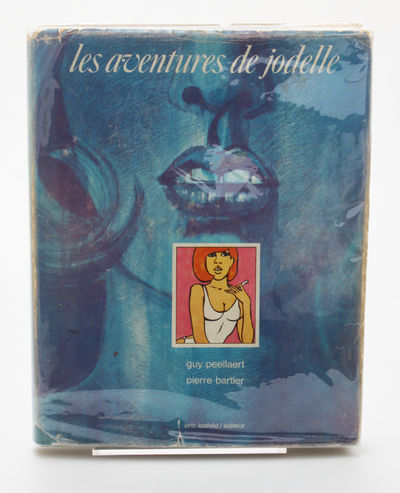 Les aventures de Jodelle. Preface de Jacques…