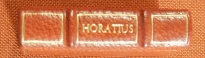 The Ashendene Press Edition of Horace's Carmina Sapphica
