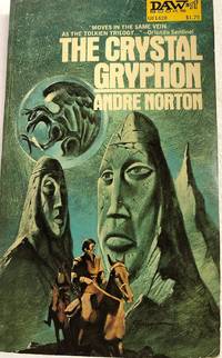 The Crystal Gryphon
