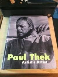 Paul Thek: Artist&#039;s Artist by Harald Falckenberg & Peter Weibel (eds.) - 2008