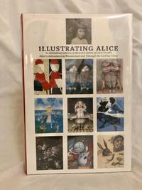 cover of Illustrating Alice
