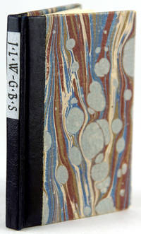 JLW-GBS 2 Letters by James Lamar Weygand - 1976 - from Bromer Booksellers (SKU: 30092)