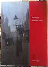 Australian and European Paintings November 1986