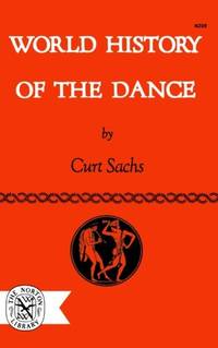 World History of the Dance (The Norton Library)