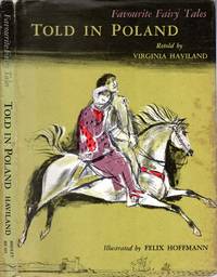 cover of Favourite Fairy Tales Told in Poland