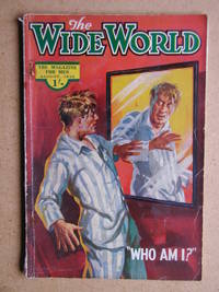 The Wide World Magazine. August 1935. by Various - Paperback - 1935 - from N. G. Lawrie Books. (SKU: 37986)