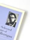 THE SELECTED POEMS OF TED BERRIGAN