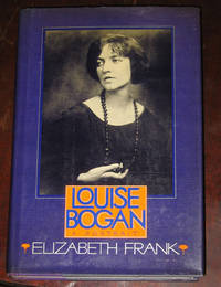 image of Louise Bogan: A Portrait