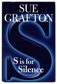 "S" is for Silence  - 1st Edition/1st Printing