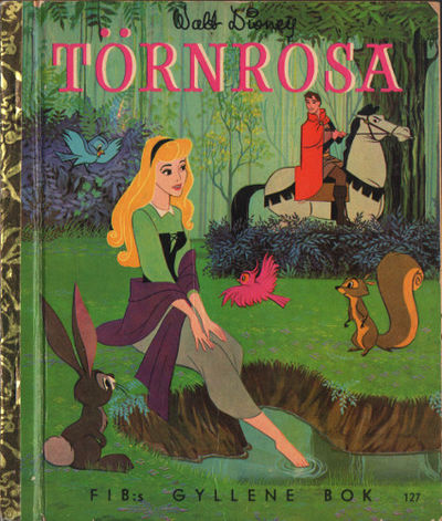 TÖRNROSA.