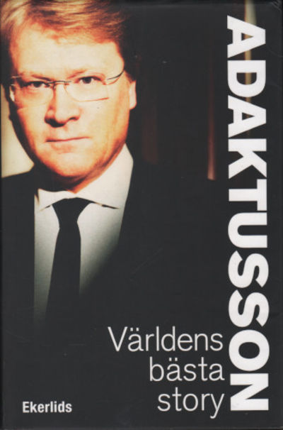 VÄRLDENS BÄSTA STORY.