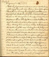 Manuscript Minute Book for the Methodist Episcopal Church of Turin, Lewis County, New York, 1833-1906