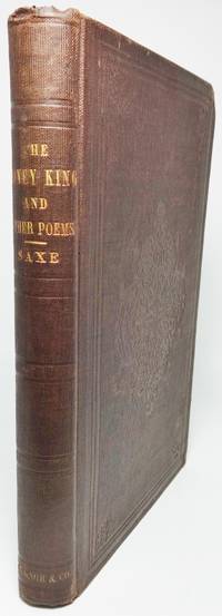 cover of THE MONKEY-KING AND OTHER POEMS