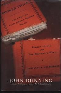 Booked Twice: Booked to Die and the Bookman's Wake