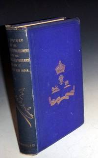 image of The History of the Bengal European Regiment: Now the Royal Munster Fusiliers, and How it Helped to Win India