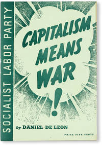image of Capitalism Means War!
