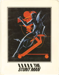 cover of The Stunt Man (Original press kit for the 1980 film)