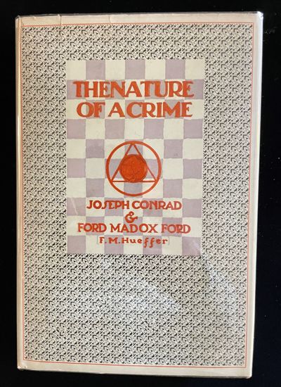 THE NATURE OF A CRIME