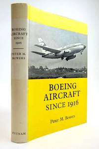 image of BOEING AIRCRAFT SINCE 1916