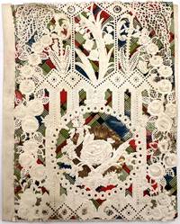 Delicate Bird's Nest Valentine